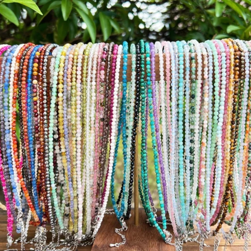 Beaded jewellery