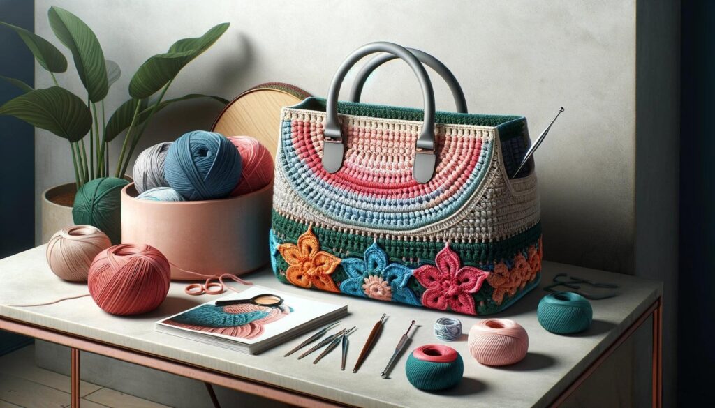 Top Best Handmade Crochet Bags Manufacturer And Exporter In India