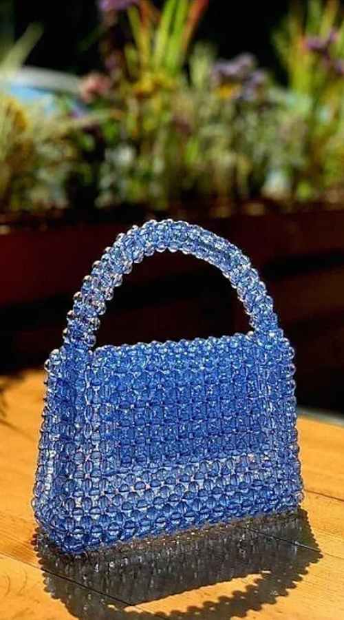 handcrafted beads bags wholesale USA