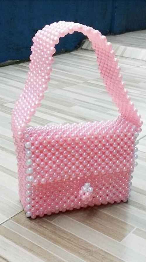custom beaded bags manufacturer USA