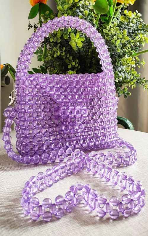 ethnic beaded purses supplier USA