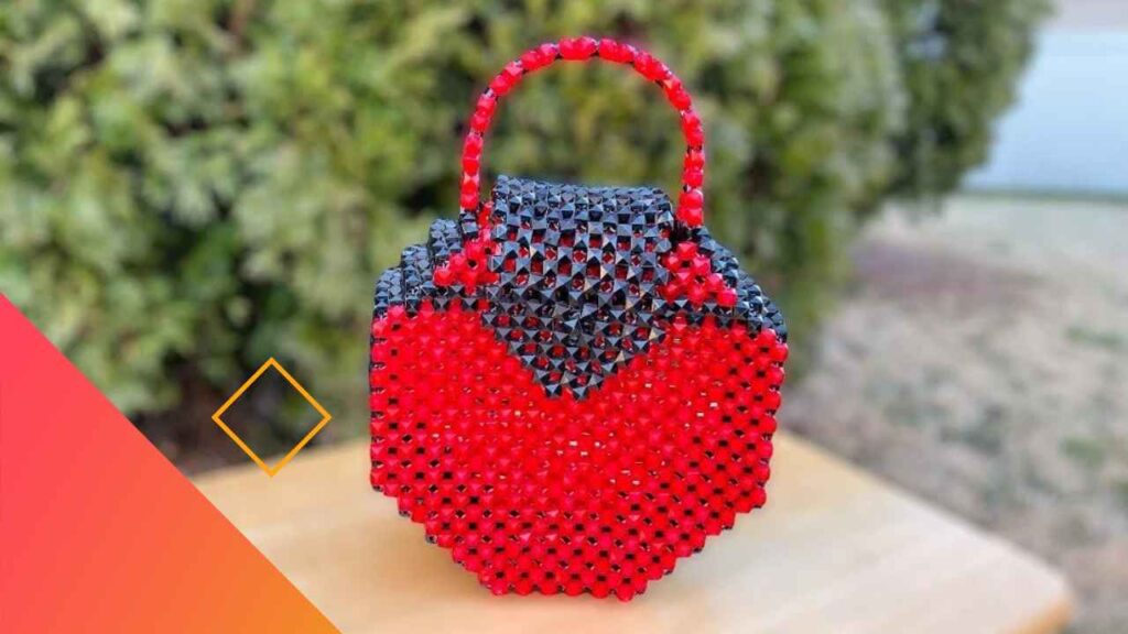 Beaded handbag exporter from India
