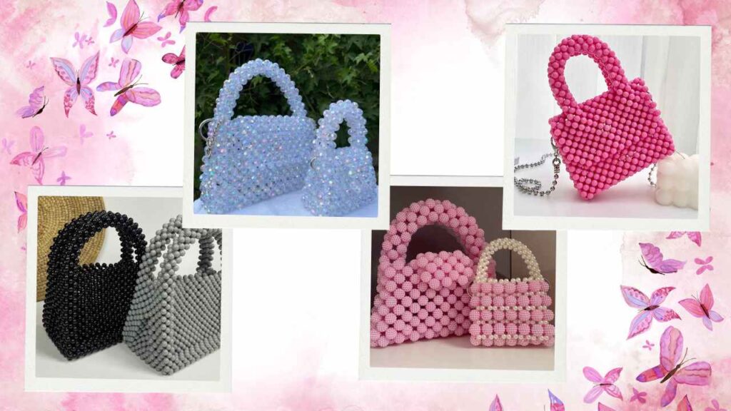 Wholesale beaded bags exporter