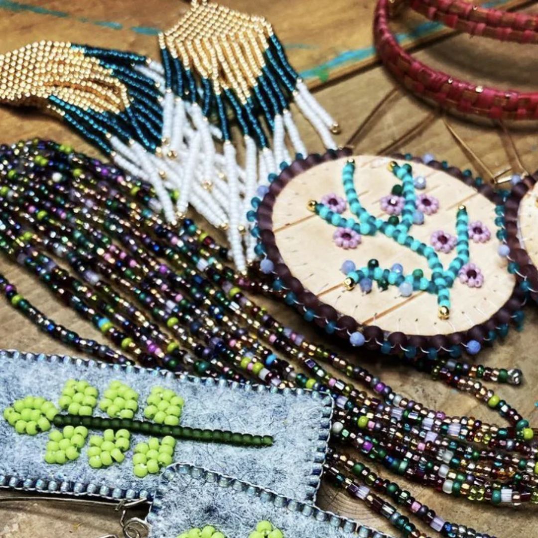 Beaded Accessories