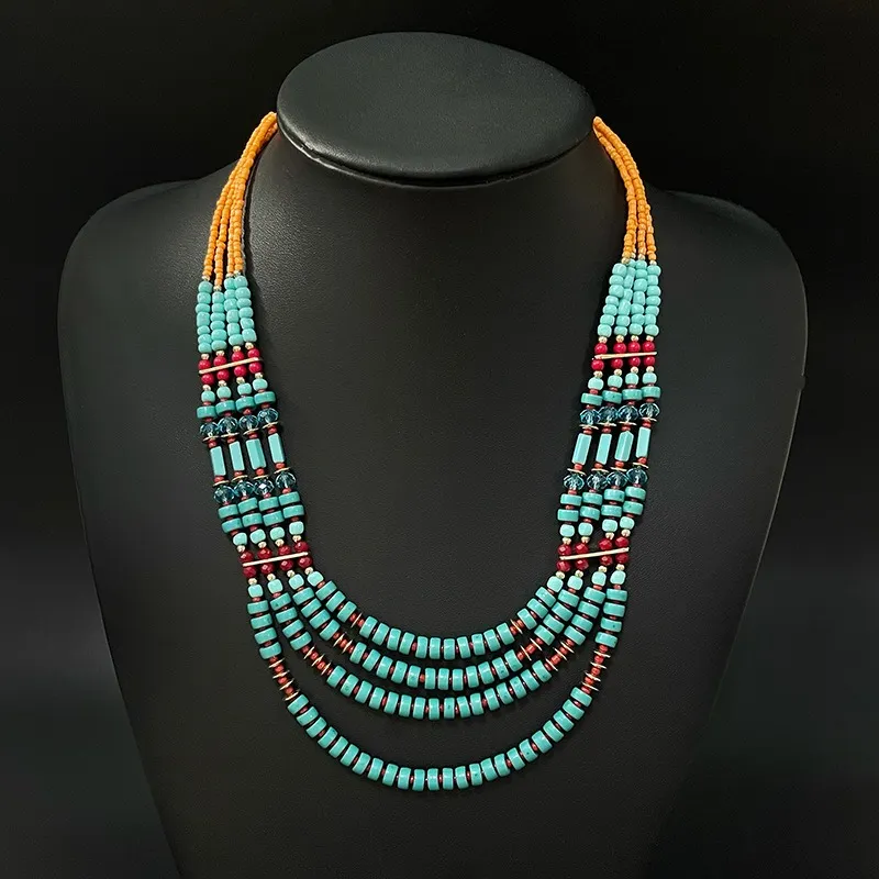 Custom Alluring Beaded Jewellery Manufacturer for Startups — Strika Creations