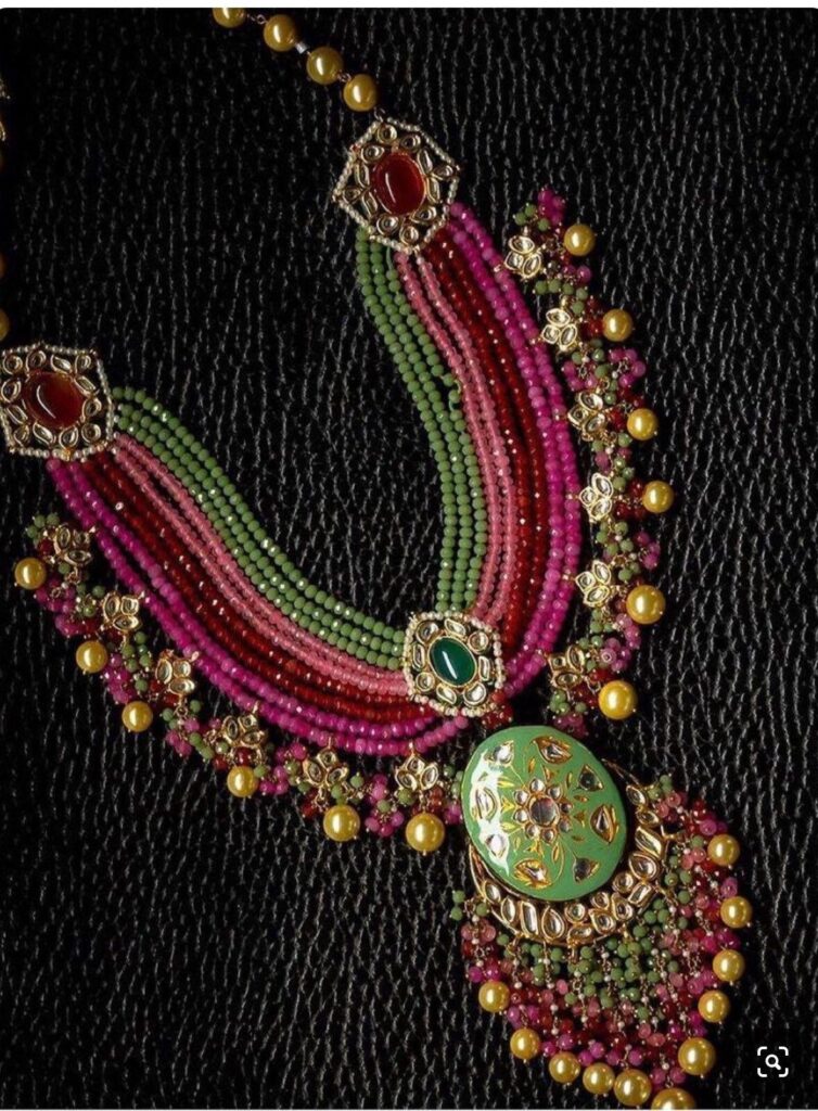 Supplier of Handmade Beaded Jewellery for Boutiques - Upgrade Your Line with Strika Creations