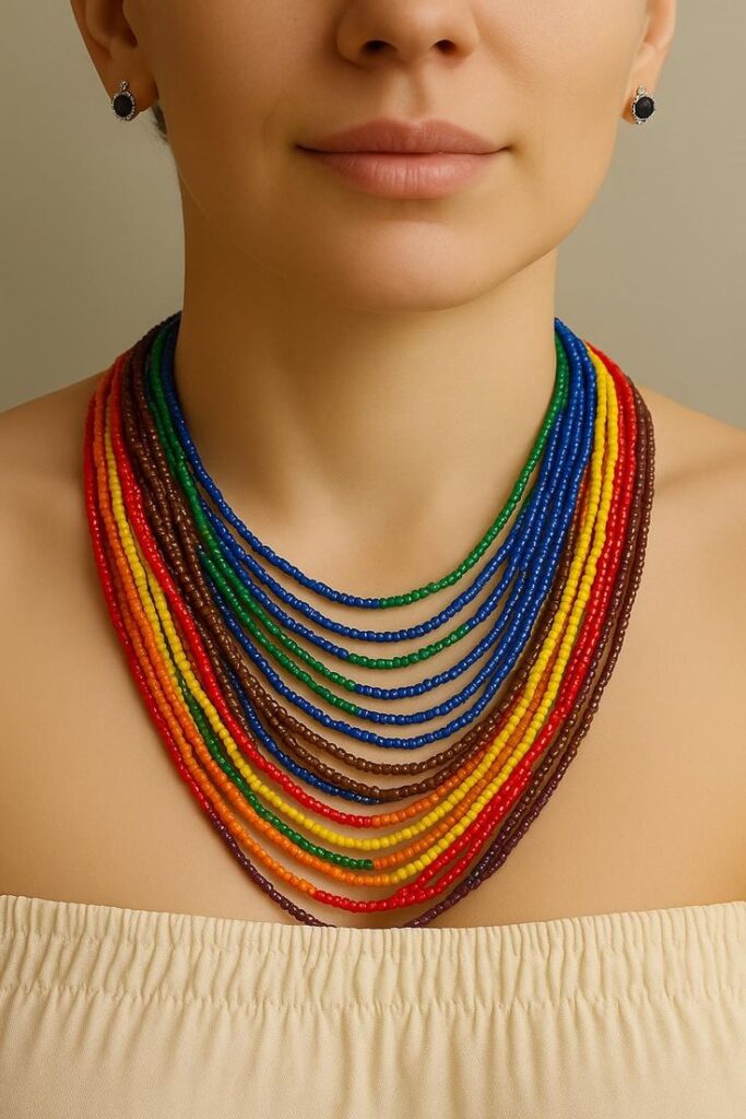 Beaded Jewellery for Boutiques