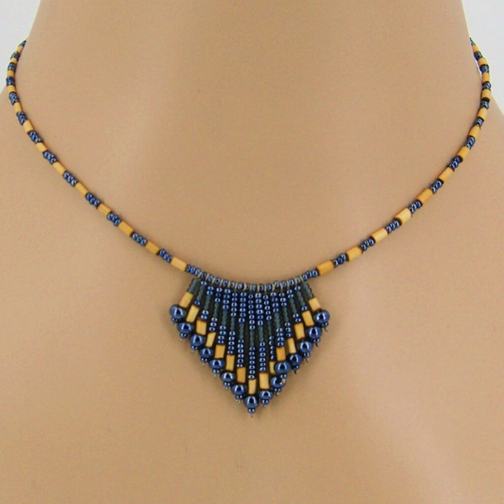 Beaded Necklace