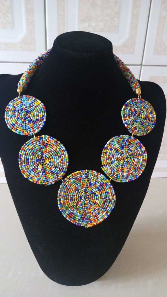 African Beaded Jewellery