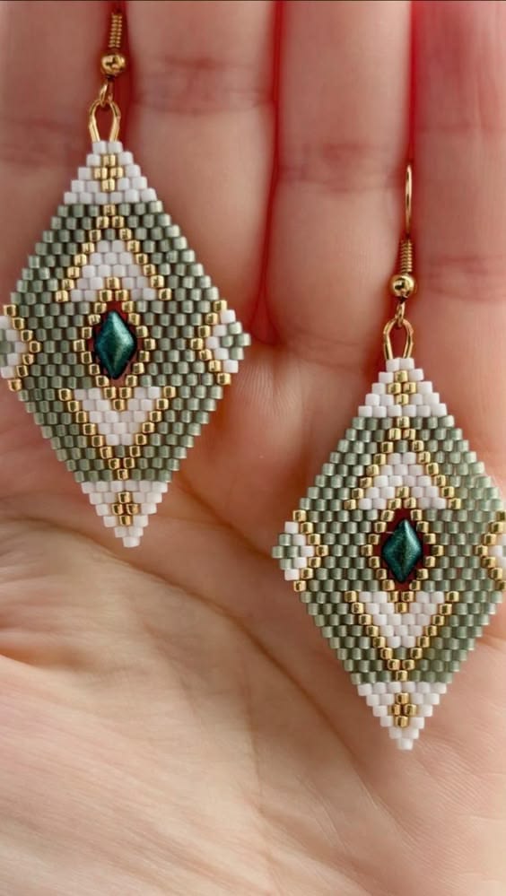 Fashion Handcrafted Beaded Accessories