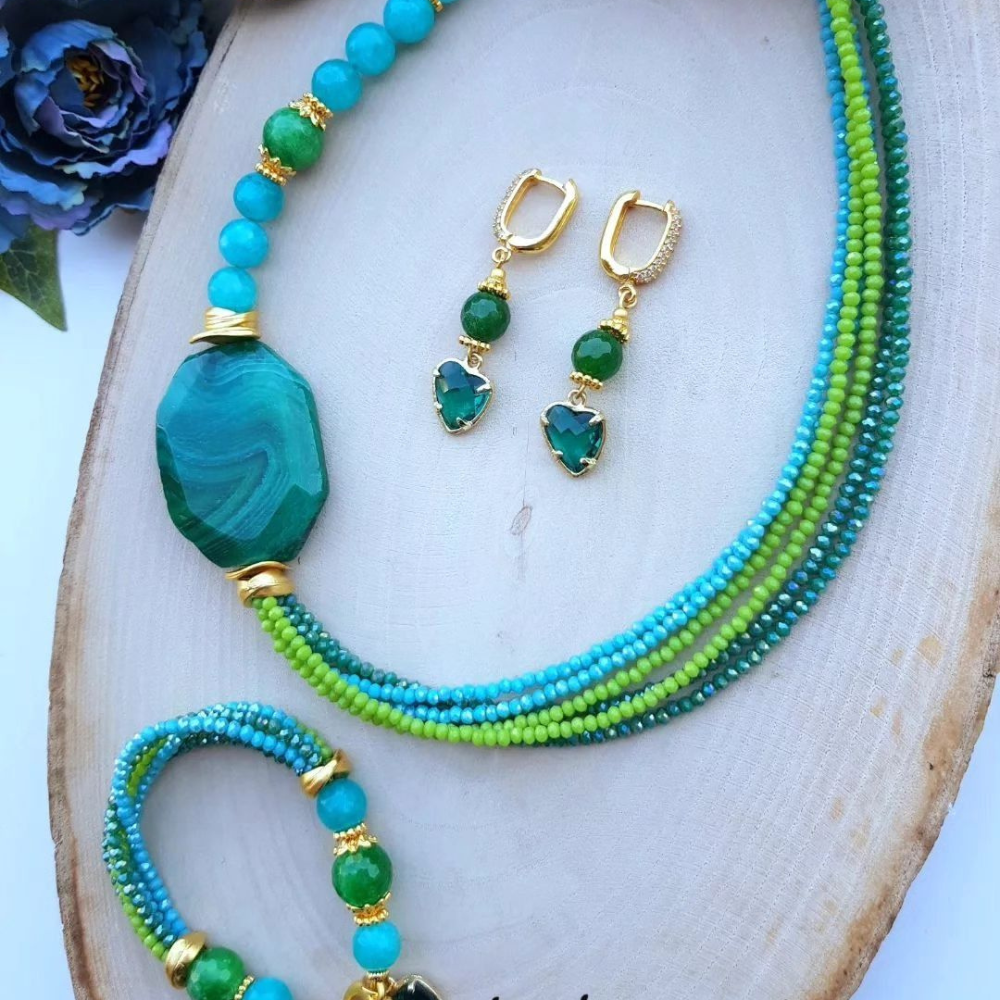 Beaded Jewellery Wholesale – Boost Your Business with Strika Creations