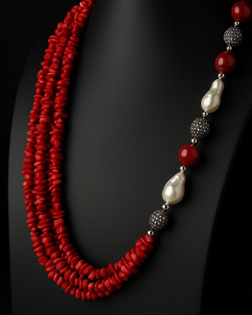 Handmade Beaded Jewellery