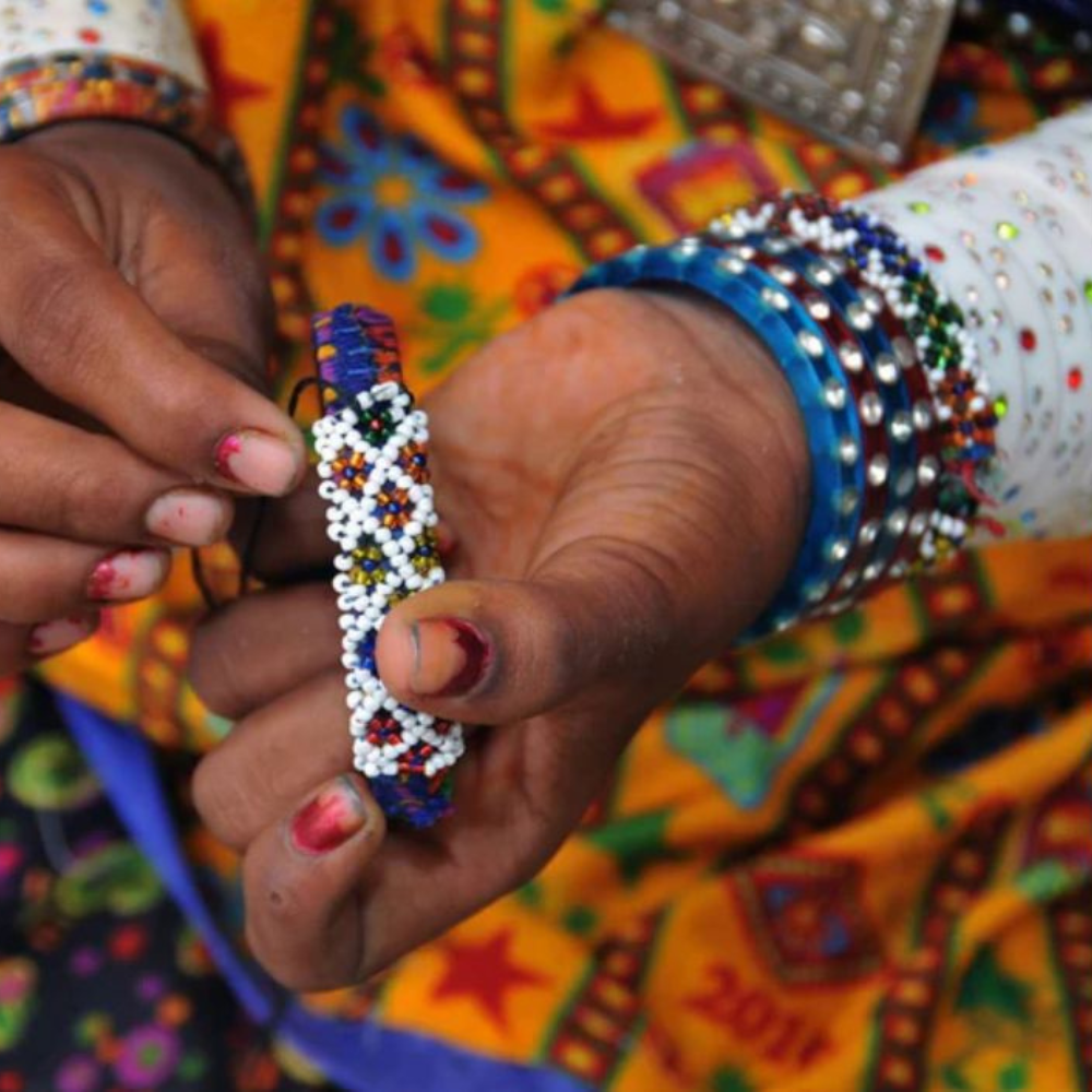 Handmade Beaded Jewellery Exporter – Global Fashion Excellence with Strika Creations