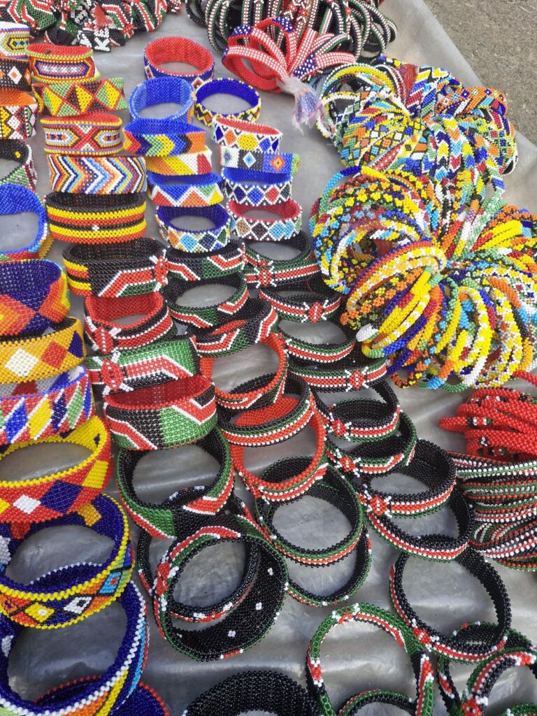 Beaded Bracelets for Women