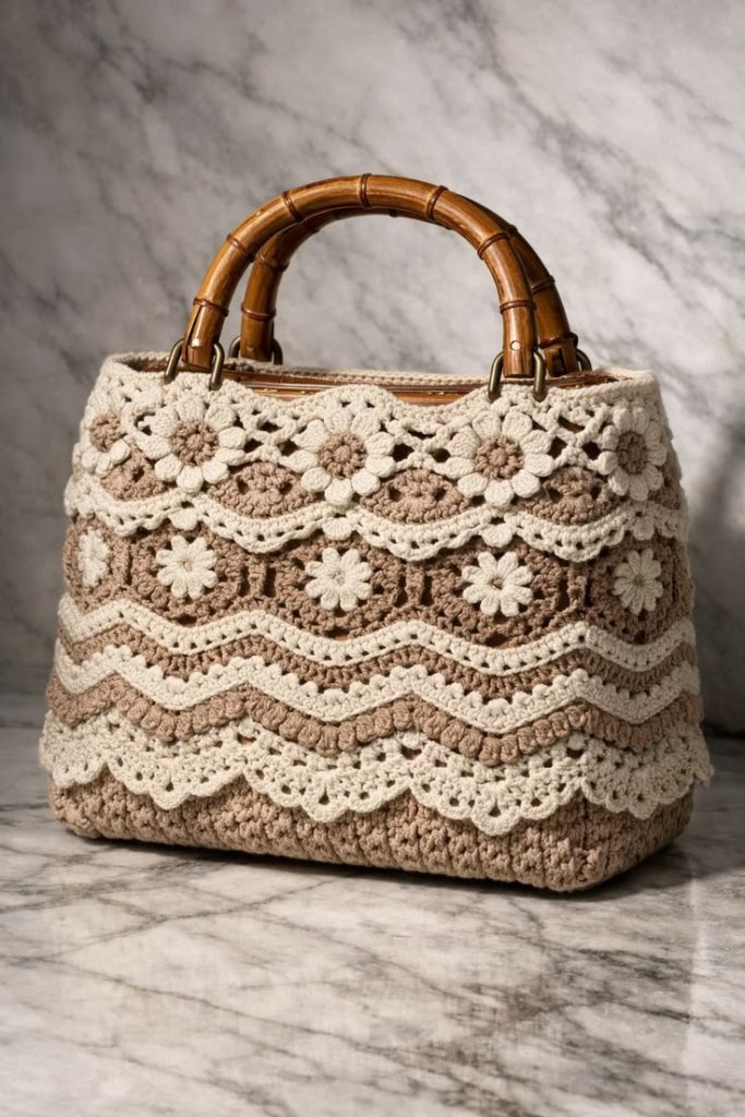 Wholesale Crochet Bags Supplier