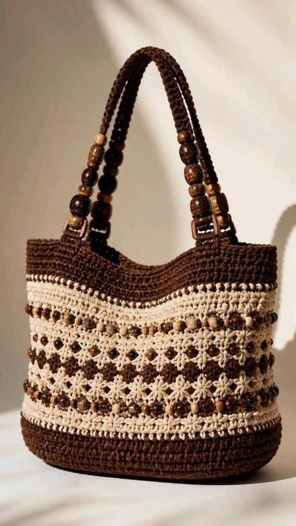 Custom Crochet Bag Manufacturer