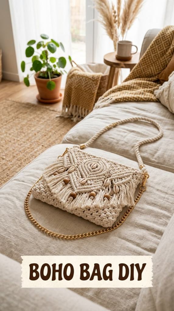 Boho Macrame Bags Wholesale